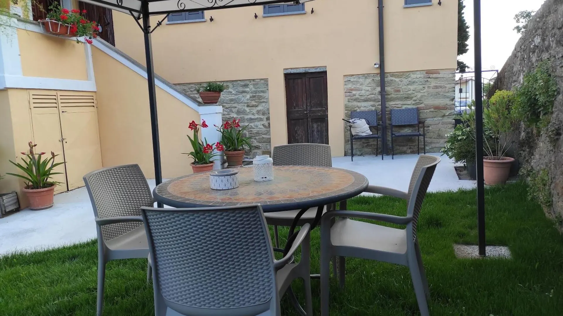 Casa vacanze Rohouse -Experience- Villa Arezzo