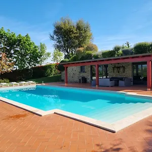 Leopoldina L'orto Villa