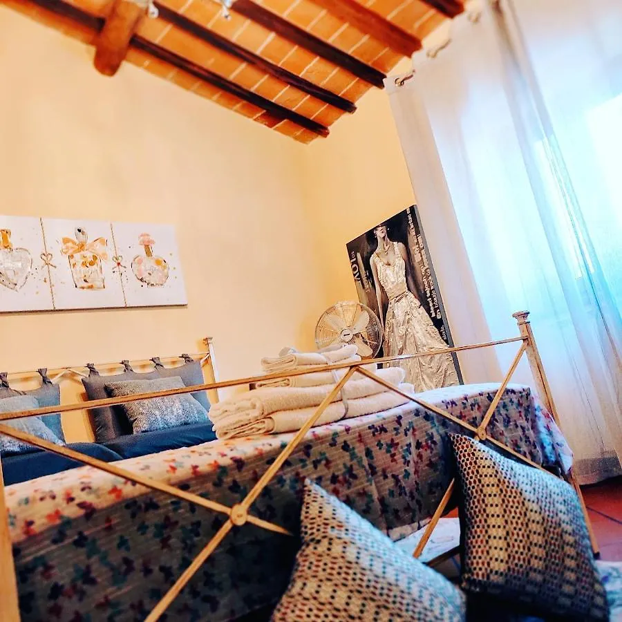 Holiday home Rohouse -Experience- Villa Arezzo Italy