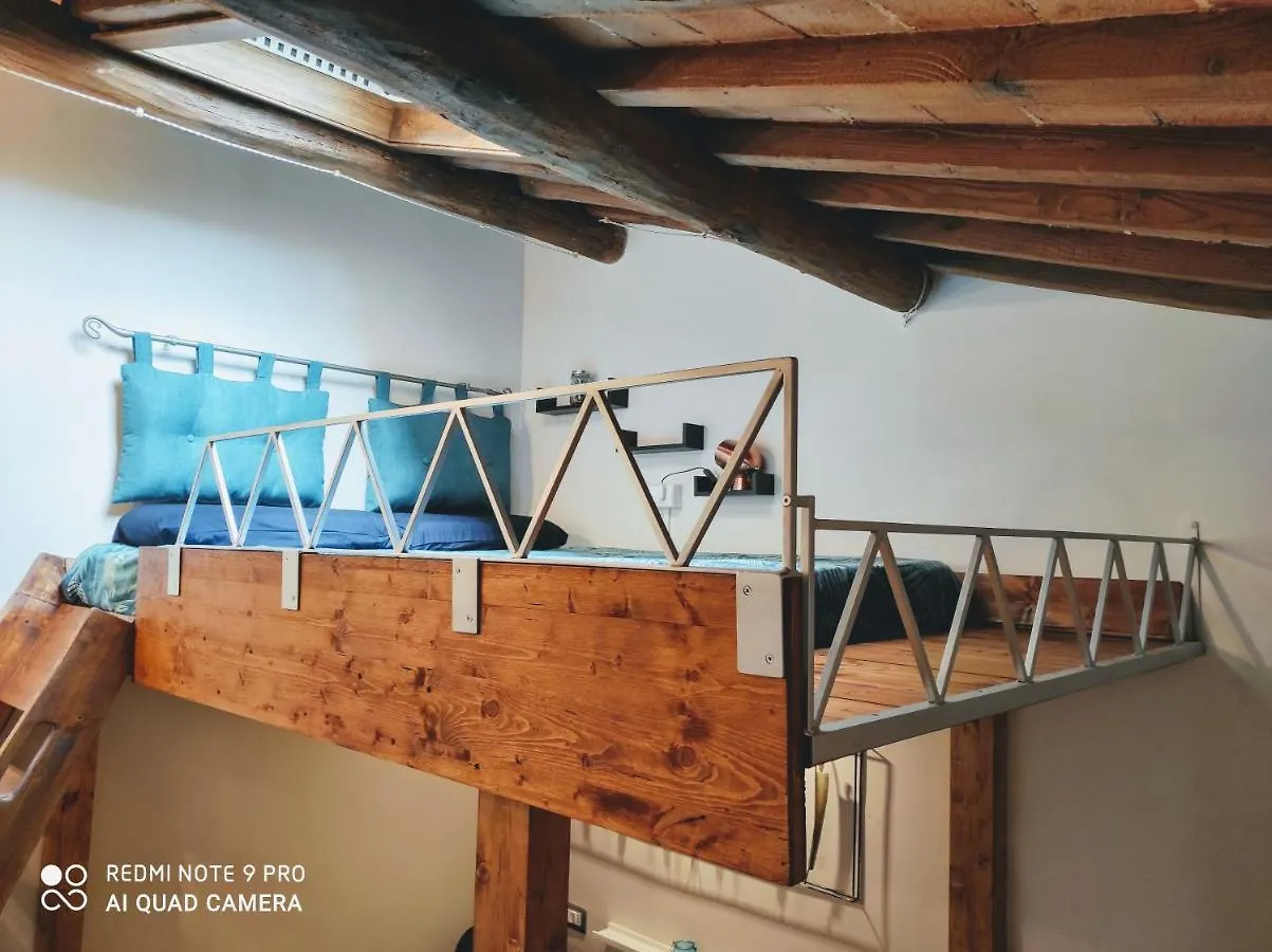 Rohouse -Experience- Villa Arezzo Holiday home