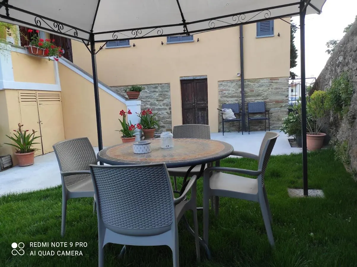 Holiday home Rohouse -Experience- Villa Arezzo Italy