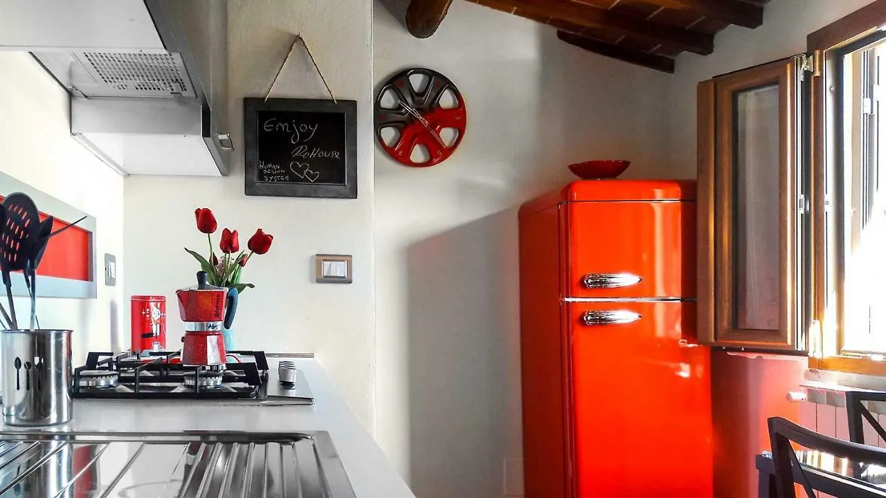 Rohouse -Experience- Villa Arezzo