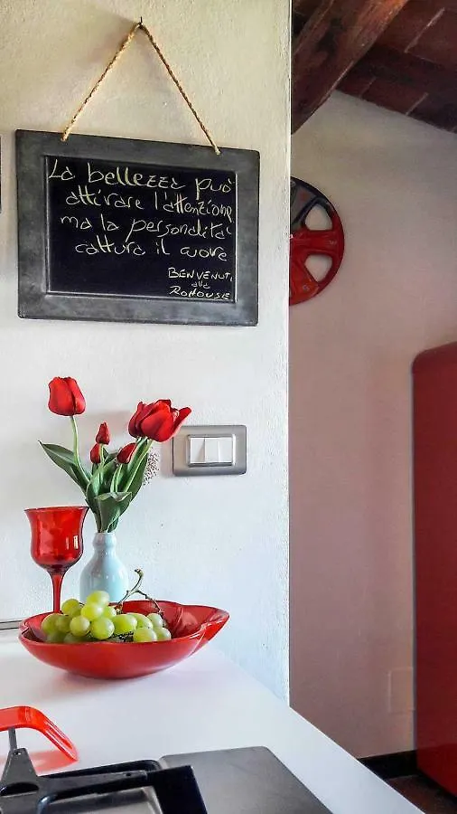 Rohouse -Experience- Villa Arezzo Holiday home
