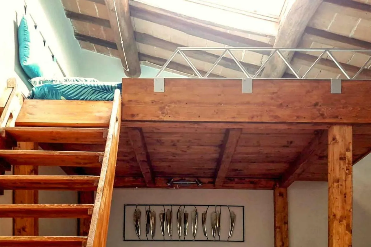 Rohouse -Experience- Villa Arezzo Holiday home