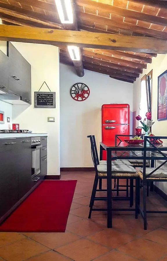 Holiday home Rohouse -Experience- Villa Arezzo